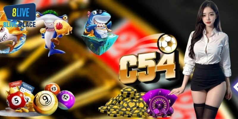 C54 – Ngôi Sao Sáng Giá Trong Thị Trường Betting Năm 2025