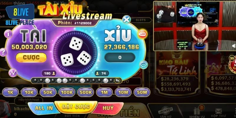 Kinh nghiệm thực chiến tài xỉu thắng vẻ vang