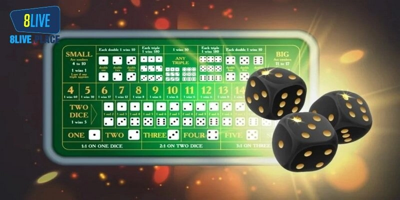 Mách bạn cách chơi Sicbo dễ thắng