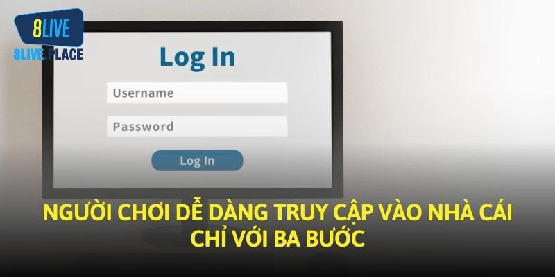 Thực hiện đúng các bước hướng dẫn để tận hưởng những tiện ích dịch vụ từ nhà cái cá cược