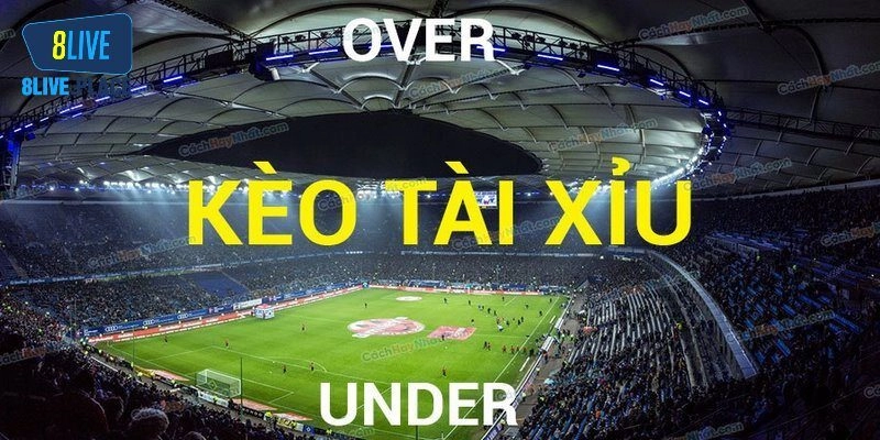 Kèo Tài Xỉu – Sơ Lược Khái Niệm Và Cách Chơi Dễ Hiểu