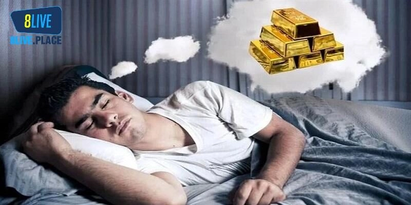 Ý nghĩa giấc mơ thấy vàng