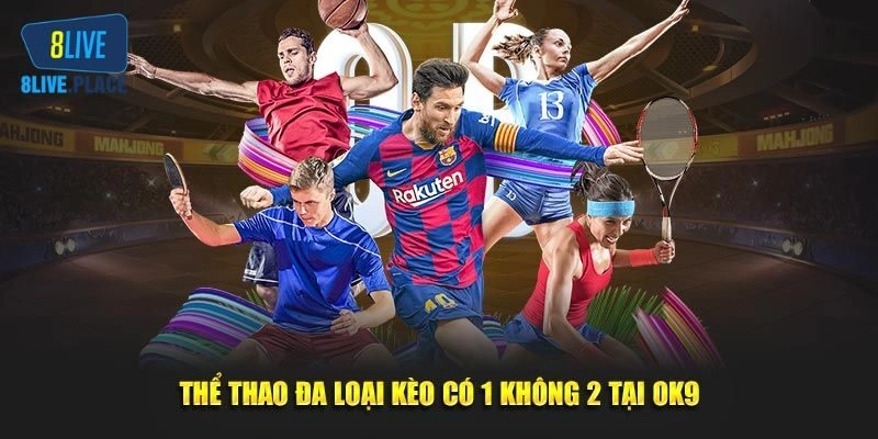 Kho game giải trí đặc sắc của OK9