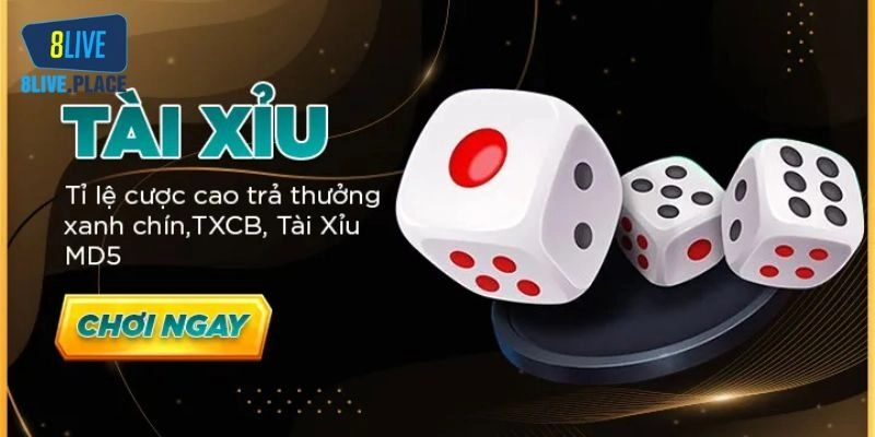 Tổng hợp các cửa cược tài xỉu hấp dẫn