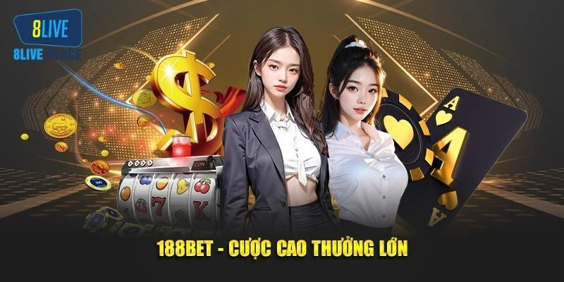 Giới Thiệu 188BET – Thiên Đường Game Trả Thưởng 2025
