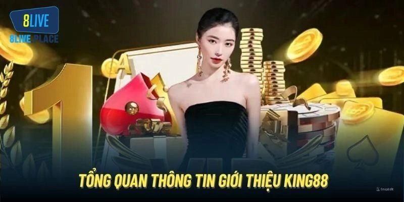 Vài nét về thương hiệu giải trí King88