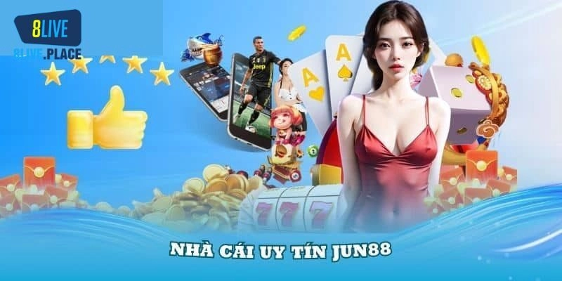 Danh sách chuyên mục game của Jun88