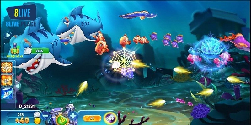 Bắn Cá Đổi Tiền Thật Miễn Phí Có Rút: Trải Nghiệm Mới Mẻ